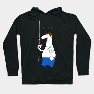 Bell Ringing Plonker Hoodie